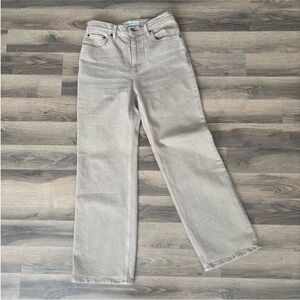 Abercrombie 90’s relaxed jeans